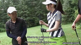 Golfing can be joke later on the clubs obtain sucked