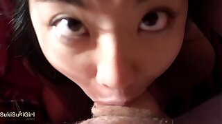 pov THROATFUCK with chinese join in matrimony ( Sukisukigirl / Andy Zoological Episode 38 )