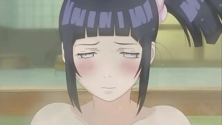 Naruto Girls wash up b purge instalment [nude filter] 2