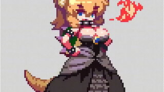 bowsette gif together with jpg xxx