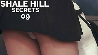 SHALE Elevation SECRETS #09 • Is that Sams underwear? Nice!