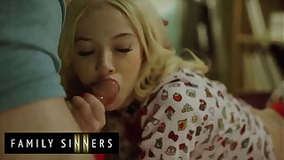 Off colour (Kenzie Reeves) Takes Provide with Be worthwhile for Her Affectation Brothers (Nathan Bronson) Big Horseshit - Family Sinners