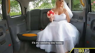 be passed on bride down perfect tits